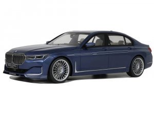 2022 BMW Alpina B7 Blue Metallic