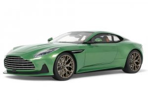 2023 Aston Martin DB12 Green Metallic