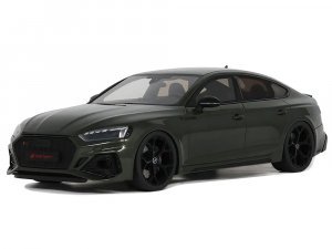 2023 Audi RS 5 Competition Dark Green Metallic