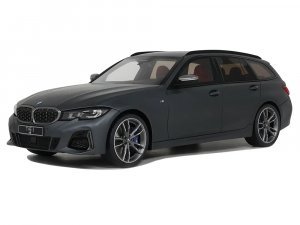 2019 BMW M340i Xdrive M Gray Metallic