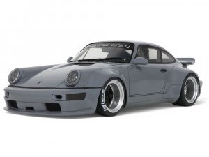 2015 Porsche RWB Jonsibal Gray