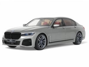 2020 BMW M7601 V12 Silver Metallic