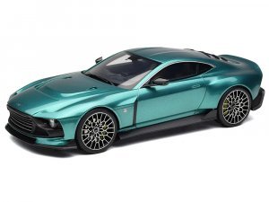 2024 Aston Martin Valor Green Metallic