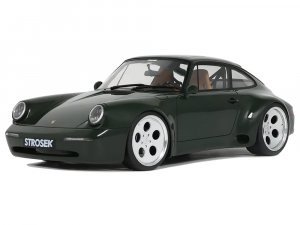 2024 Porsche 911 Strosek Mega 30 Green