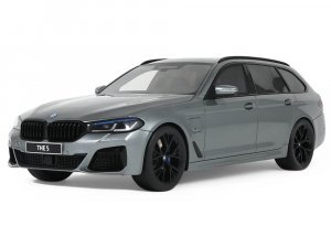 2023 BMW 530E XDrive M Silver Metallic