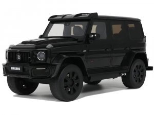 2023 Mercedes-Benz Brabus G800 4x4 Black