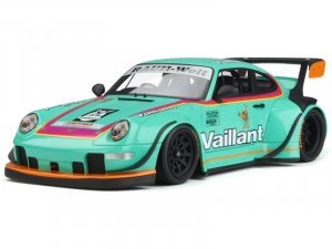 2022 RWB Bodykit Vaillant Light Green with Graphics