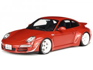2021 Porsche 911 RWB AKA Phila Red