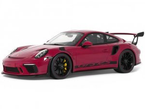 2019 Porsche 911 GT3 RS Purple