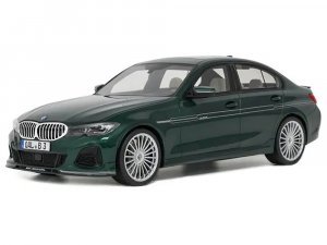 BMW Alpina B3 Green Metallic