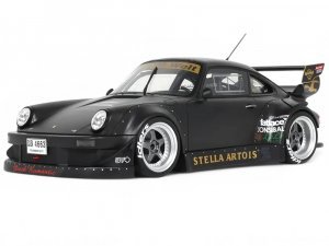 2010 Porsche RWB 964 Stella Artois Matt Black