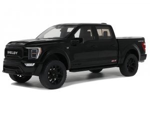 2024 Shelby F-150 Centennial Edition Pickup Truck Black