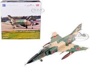 McDonnell Douglas RF-4E Phantom II Fighter Aircraft 57-6907 JASDF 501 SQ Final Year 2020 Air Power Series 1/72