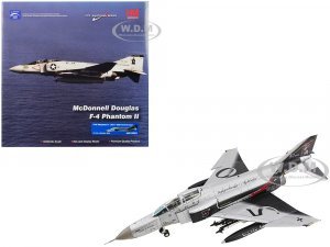 McDonnell Douglas F-4F Phantom II Fighter-Bomber Aircraft JG-71 50th Anniversary Luftwaffe (2009) German Air Force Air Power Series 1/72