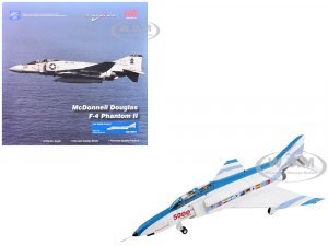 McDonnell Douglas F-4E Phantom II Fighter-Bomber Aircraft 70290 5000th Phantom St Louis (1978) United States Air Force Air Power Series