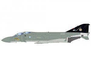 F-4J (UK) ZE359 74 Sqn. RAF Wattishham 1/72