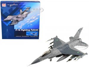 Lockheed Martin F-16AM Fighting Falcon Fighter Aircraft 92731 Mig-21 Killer Pakistan Air Force (2019) Air Power Series 1/72