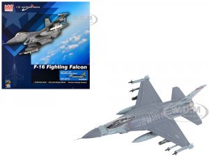 Lockheed F-16C Fighting Falcon Fighter Aircraft Operation Desert Storm 614th Tactical Fighter Squadron Doha Air Base Qatar (1991) United States Air Force Air Power Series