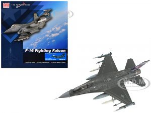 Lockheed F-16C Fighting Falcon Fighter Aircraft 157th Fighter Squadron South Carolina National Guard (2020) United States Air Force Air Power Series
