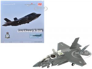 Lockheed F-35B Lightning II Aircraft VMFA-214 Black Sheep Marine Corps Air Station Yuma (2023) United States Marine Corps Air Power Series