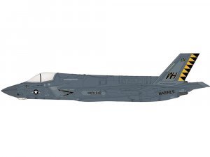 F-35B Black Death 170064 VMFA-542 Tigers MCAS Cherry Point 2023 (beast mode) 1/72