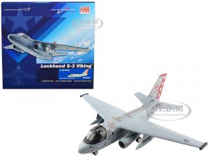 Lockheed S-3B Viking Aircraft VS-30 CAG (2005) Air Power Series 1/72