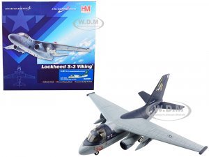 Lockheed S-3B Viking Aircraft VS-21 Decommissioning Scheme USS Kitty Hawk (Jan 2005) Air Power Series 1/72