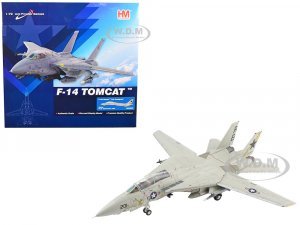 Grumman F-14A Tomcat Fighter Aircraft Commander Snodgrass VF-33 USS America (1990) Air Power Series 1/72