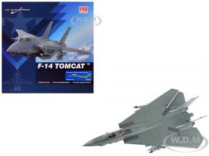 Grumman F-14A Tomcat Fighter Aircraft Fist of the Fleet United States Navy Air Power Series