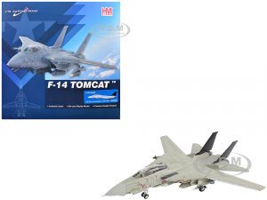 Grumman F-14A Tomcat Fighter Aircraft Bandit Rogue Nation United States Navy Air Power Series