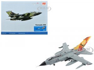 Panavia Tornado IDS Aircraft FlgAusZLw Holloman AFB (2014) German Luftwaffe Air Power Series 1/72