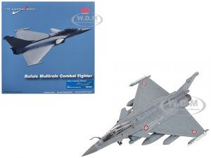 Dassault Rafale C Fighter Aircraft Jordan Operation Chammal (2015) Armee de lAir (French Air Force) Air Power Series 1/72