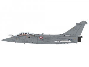 Rafale C Multirole Combat Fighter 113-HS EC 1/7 Provence  Kandahar 2010 1/72