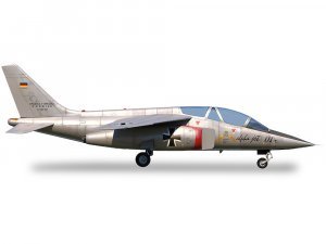 Dassault Alpha Jet Aircraft 01 Prototype Registration AT24 Military Series