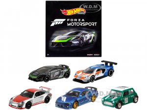 Forza Motorsport 5 piece Set