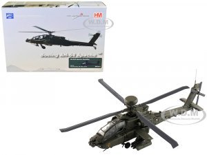 Boeing AH-64E Apache Guardian Attack Helicopter 1st Air Cavalry United States Army (2018) Air Power Series 1/72