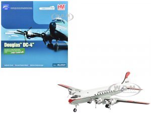 Douglas C-54Q Skymaster Transport Aircraft US Navy Test Pilot School (1973) United States Navy Airliner Series