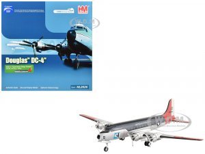 Douglas R5D-3 Skymaster Transport Aircraft Operation Deep Freeze (1950s) United States Navy Airliner Series