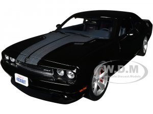 2009 Dodge Challenger SRT8 Brilliant Black NCIS: Los Angeles (2009-Current) TV Series