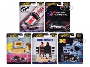 Pop Culture 2024 5 piece Set C Premium Series