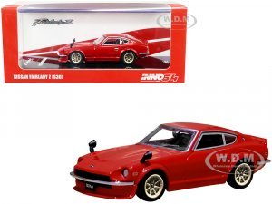 Nissan Fairlady Z (S30) RHD (Right Hand Drive) Red