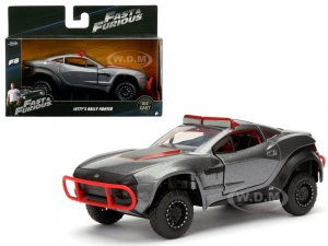 Lettys Rally Fighter Fast & Furious F8 The Fate of the Furious Movie