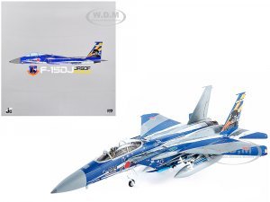 F-15DJ JASDF (Japan Air Self-Defense Force) Eagle Fighter Aircraft 23rd Fighter Training Group 20th Anniversary with Display Stand