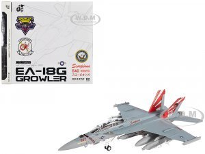 Boeing EA-18G Growler Aircraft VAQ-132 Scorpions United States Navy