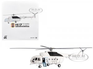 Mil Mi-17 HIP Helicopter US Air Force Special Operation Command (AFSOC) 6th Special Operations Squadron (2012) 1/72