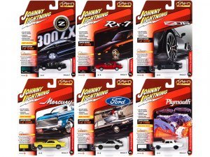 Classic Gold Collection 2022 Set B of 6 Cars Release 2