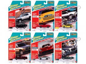 Classic Gold Collection 2022 Set B of 6 Cars Release 3