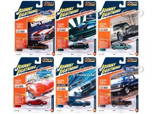 Classic Gold Collection 2023 Set A of 6 Cars Release 1
