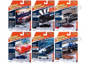 Classic Gold Collection 2023 Set B of 6 Cars Release 1
