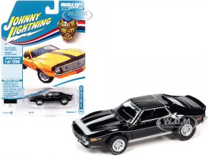 1971 AMC Javelin AMX Black with White Stripes Class of 1971